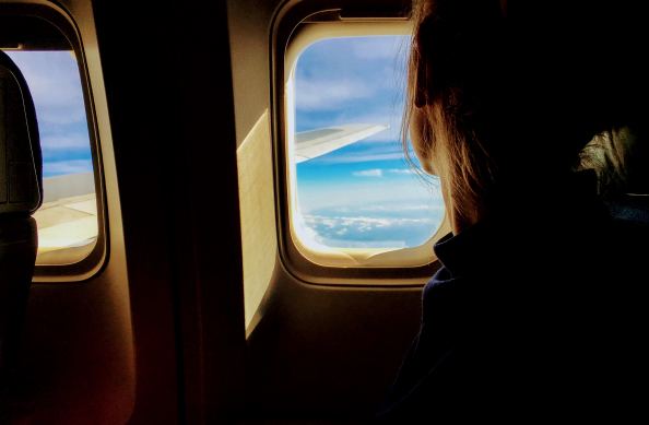 Working while travelling